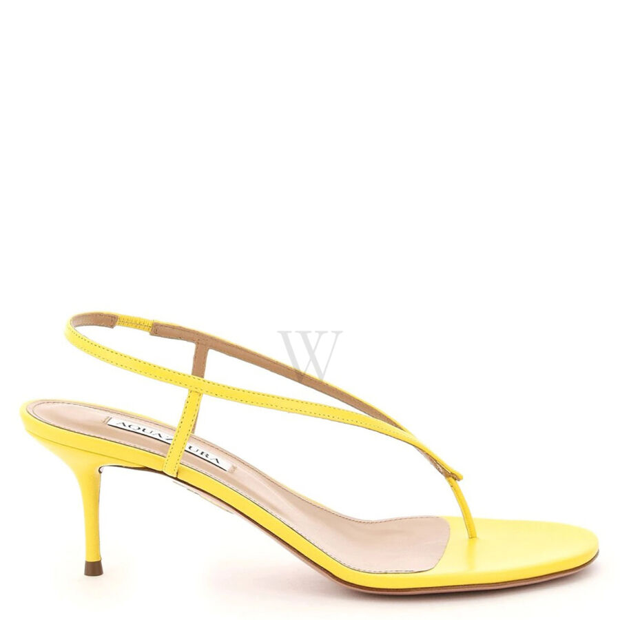 Ladies Limoncello Divina 75mm Sandals