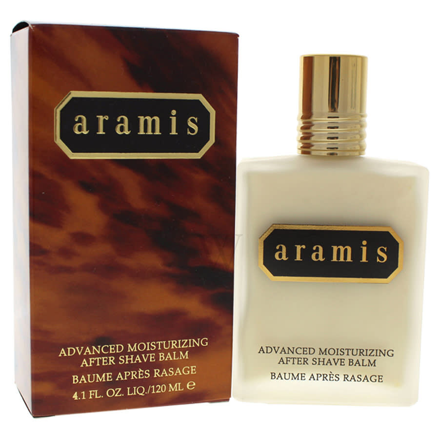by  Advanced Moisturizing After Shave Balm 4.1 oz (120 ml) (m)