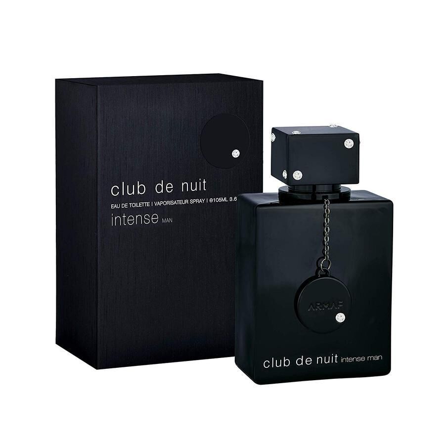 Men's Club De Nuit Intense EDT 3.6 oz (105 ml)