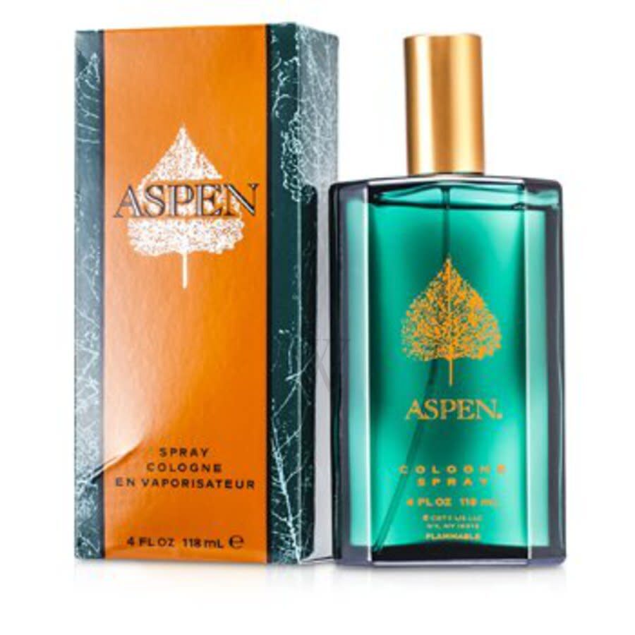 Aspen for Men by  Cologn Spray 4.0 oz