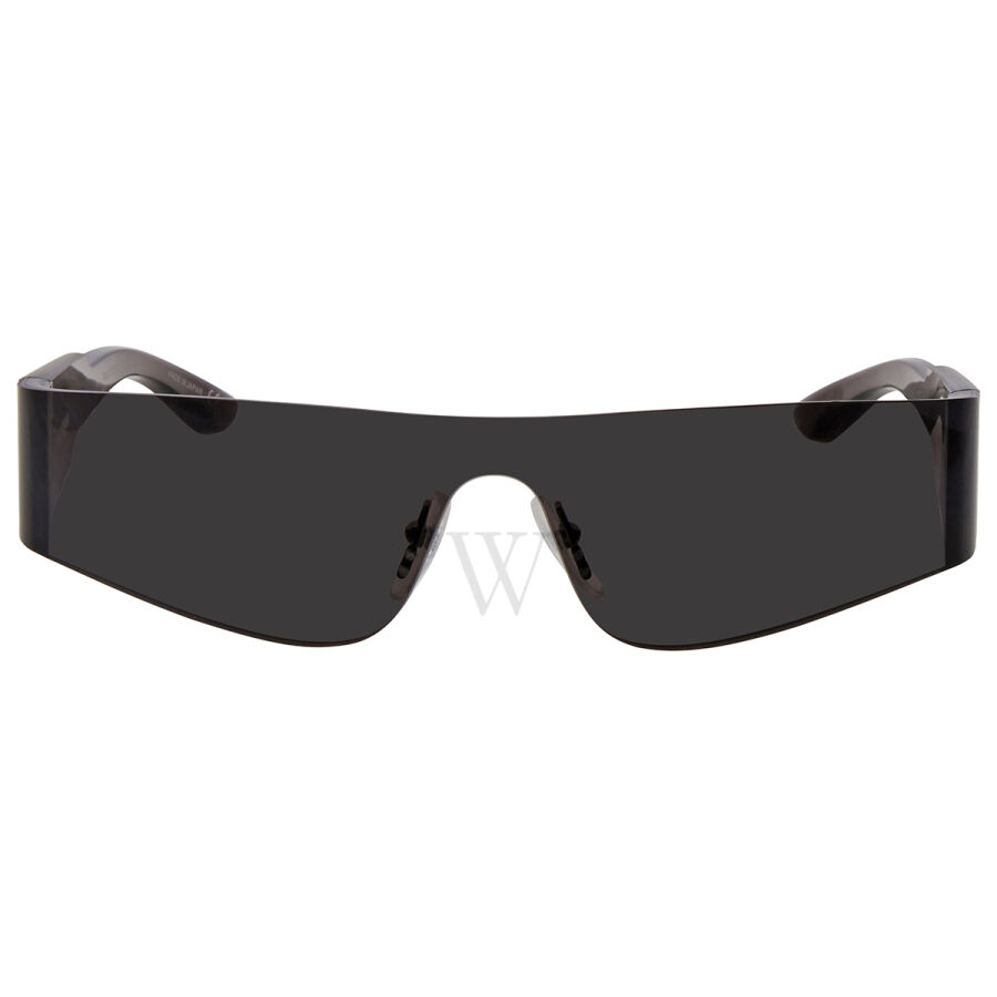 99 mm Grey Sunglasses