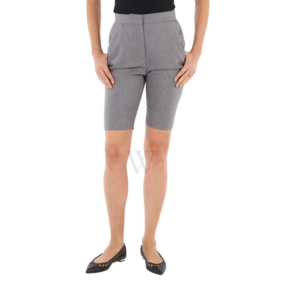 Ladies High-rise Tailored Cycling Shorts