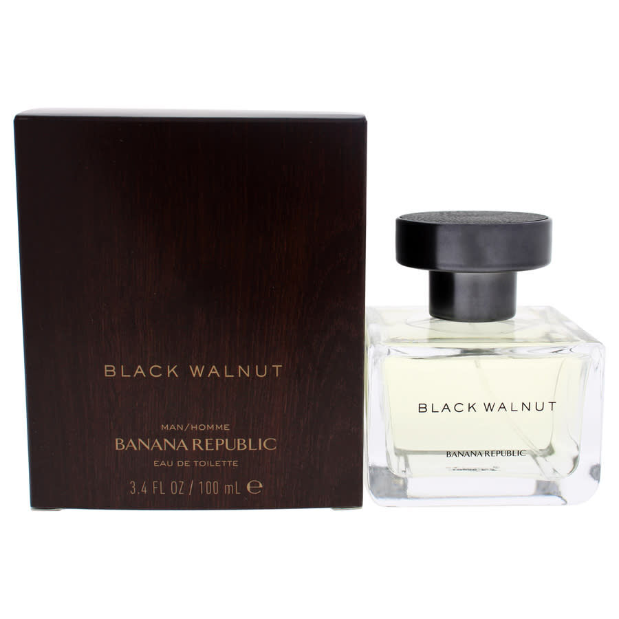 Black Walnut by  for Men - 3.4 oz EDT Spray