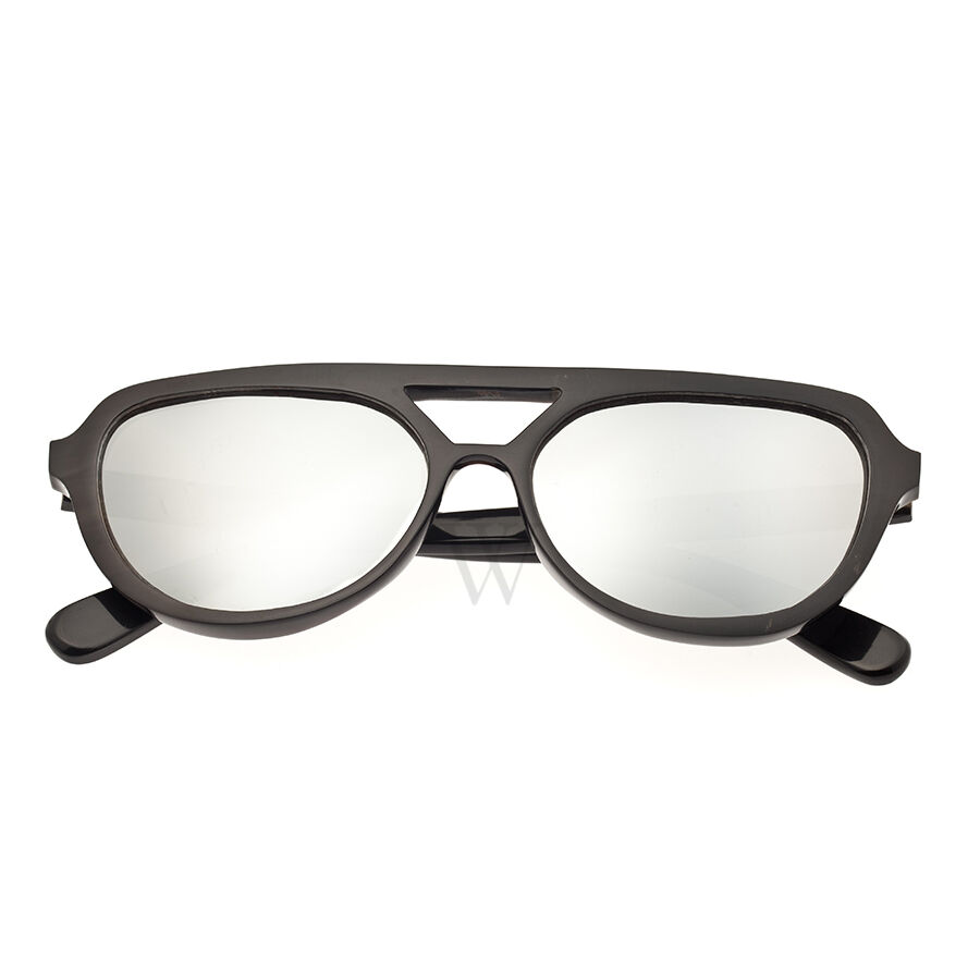 Brittany 55 mm Black Sunglasses
