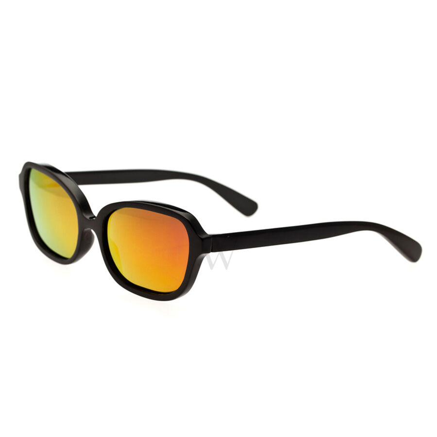Harley 53 mm Black Sunglasses