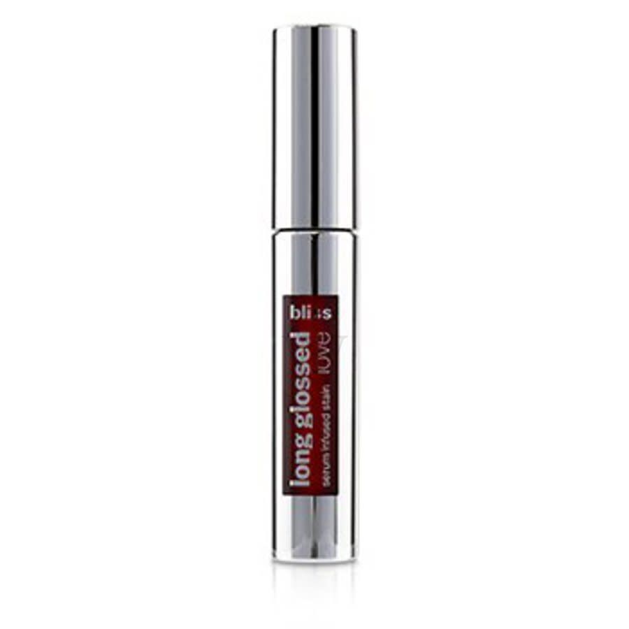 - Long Glossed Love Serum Infused Lip Stain - # Molten Guava  3.8ml/0.12oz