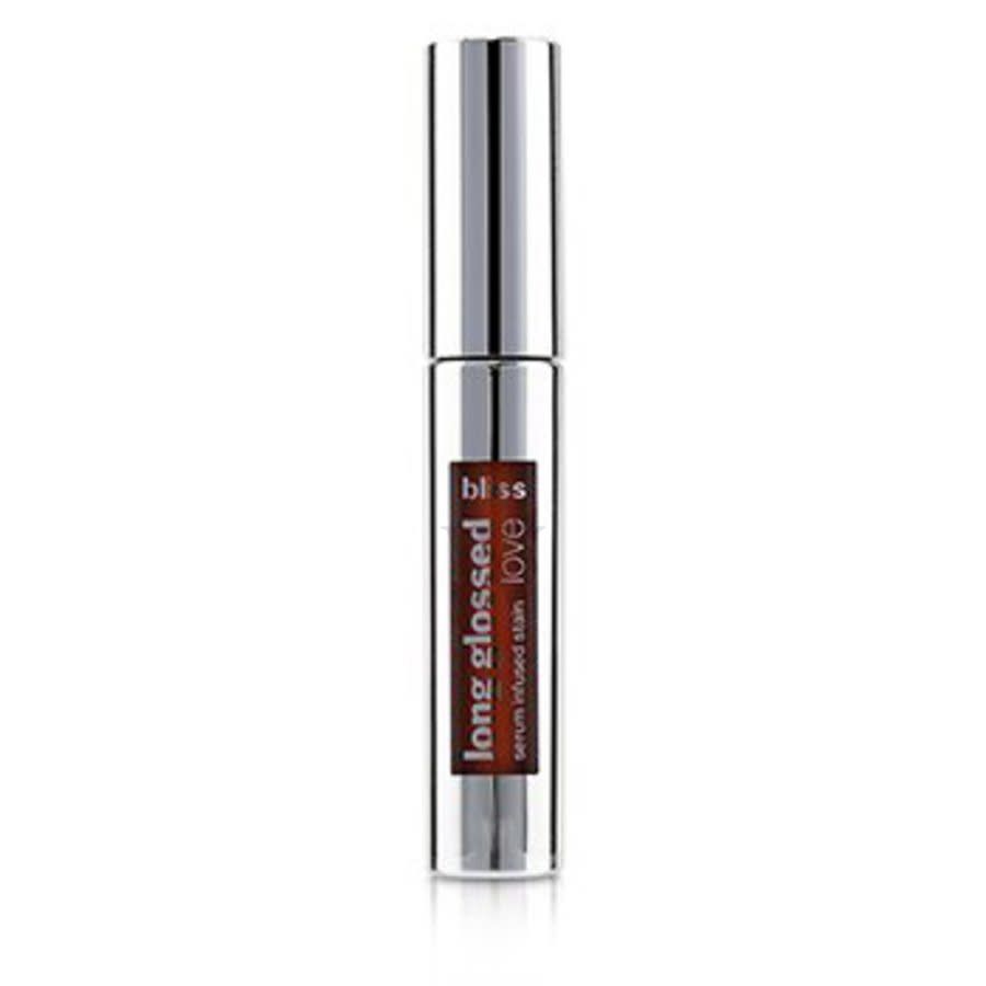 - Long Glossed Love Serum Infused Lip Stain - # Poppy Can You Hear Me  3.8ml/0.12oz