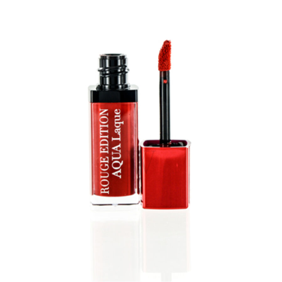Rouge Edition Aqua Laque Lip Gloss 05- Red My Lips 0.2 oz (7 ml)