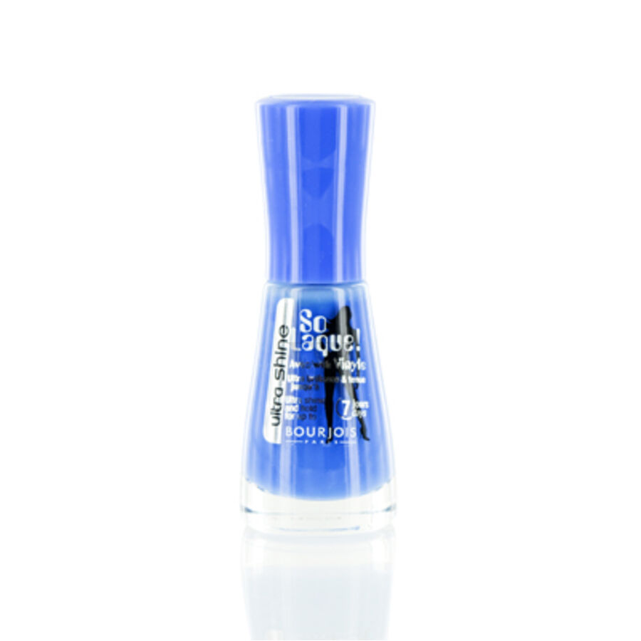 So Laque Nail Polish 60- Bleu Fabuleux 0.3 oz (10 ml)