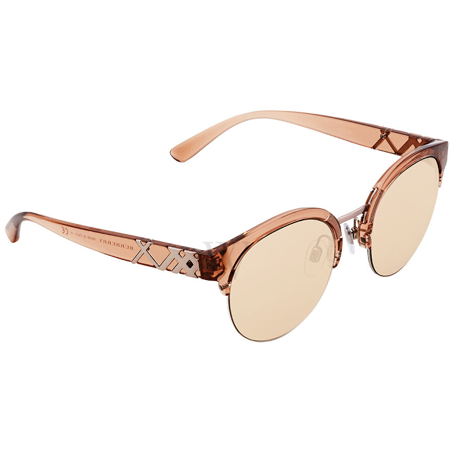 52 mm Brown Sunglasses