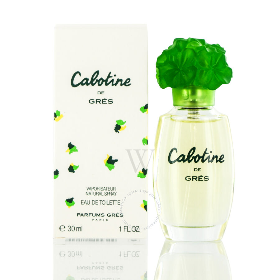 Cabotine by Parfums  For Women. EDT Spray 1.0 oz