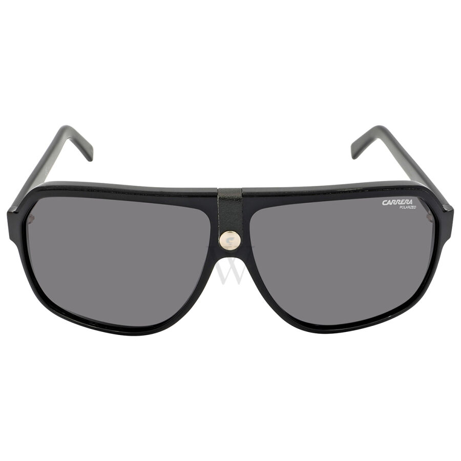 62 mm Black Sunglasses