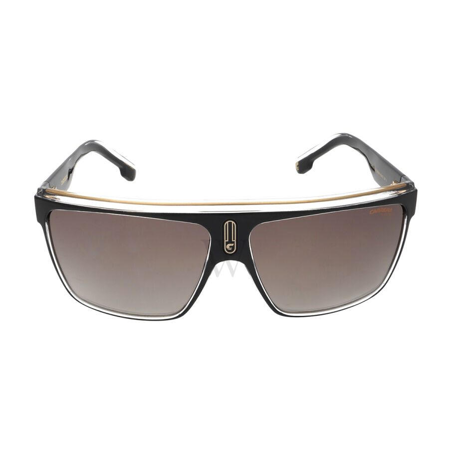 63 mm Black Gold Sunglasses