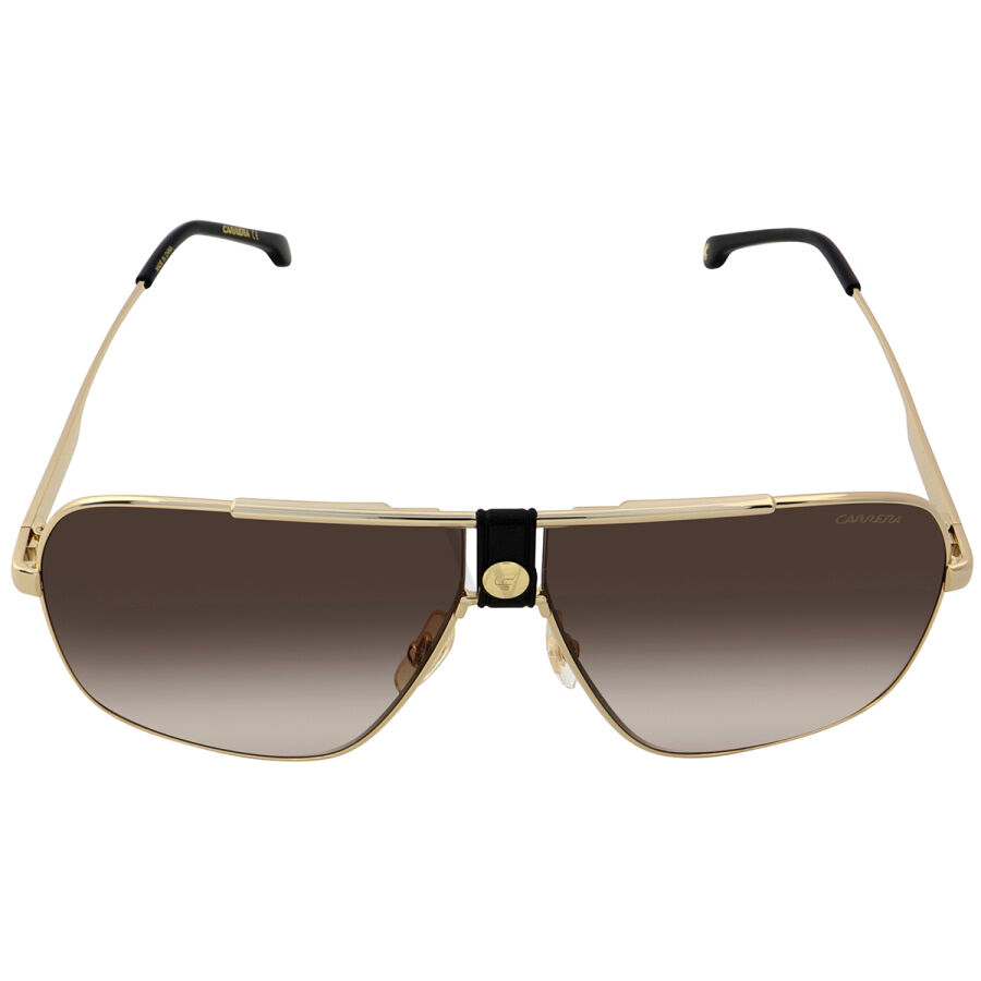 63 mm Gold Sunglasses