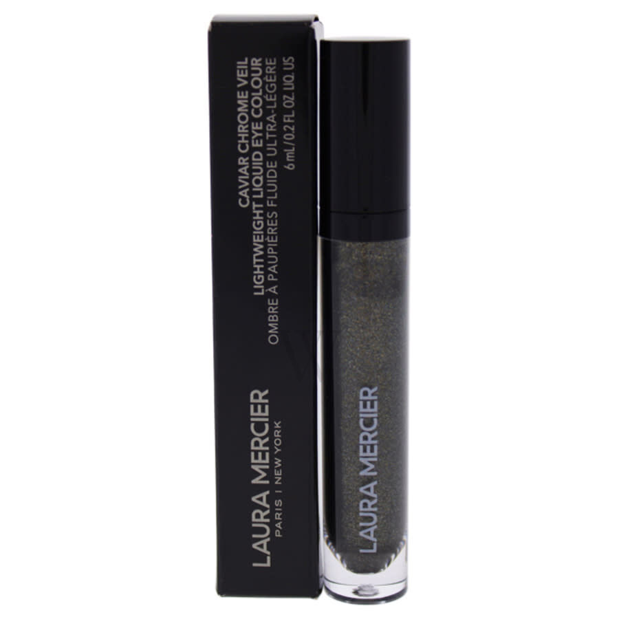 Caviar Chrome Veil Lightweight Liquid Eye Colour - Night Sky by  for Women - 0.2 oz Eyeshadow