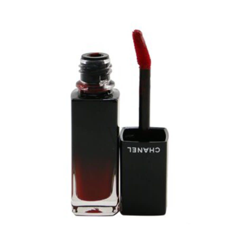 Chanel Ladies Rouge Allure Laque Ultrawear Shine Liquid Lip Colour 0.18 oz  # 73 Invincible Makeup 3145891650730