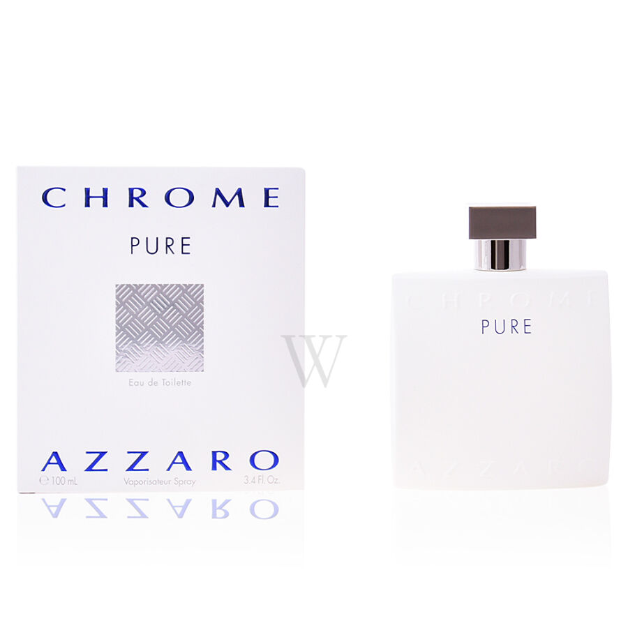Chrome Pure /  EDT Spray 3.4 oz (100 ml) (m)
