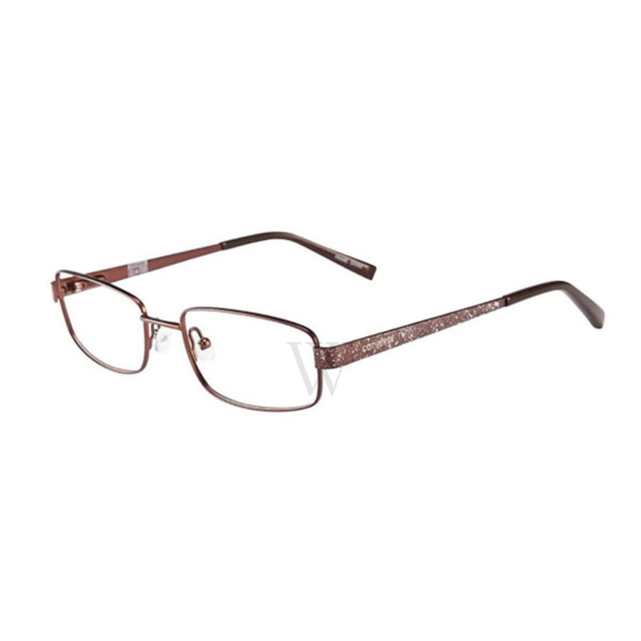 51 mm Brown Eyeglass Frames