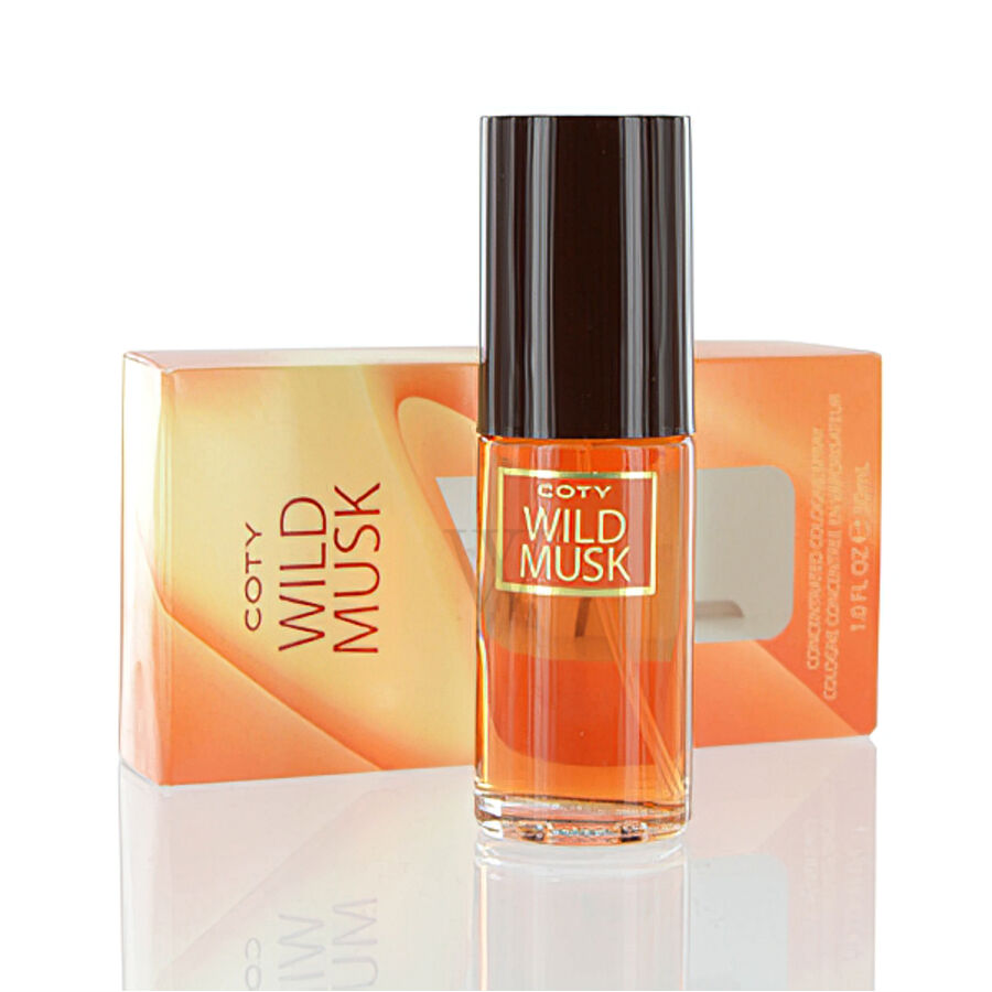Wild Musk /  Cologne Concentrate Spray 1.0 oz (in window box) (w)