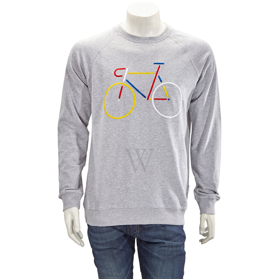 Men's Bike Sweatshirt