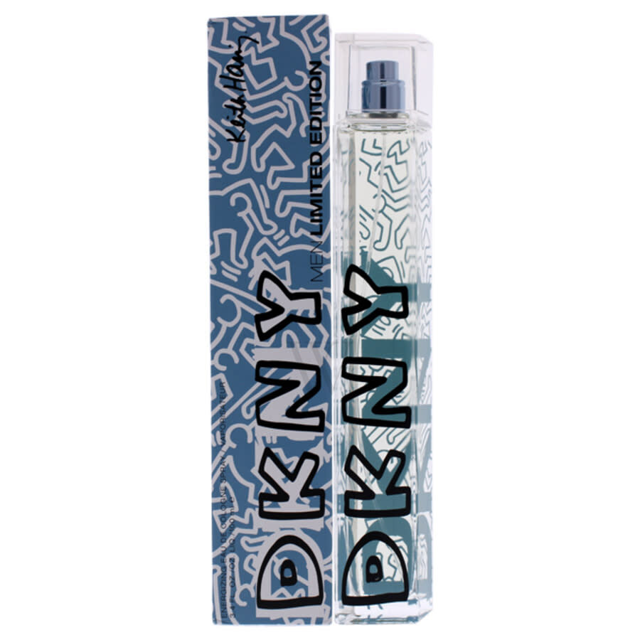 Dkny Men Energizing /  EDT Spray Limited Edition 3.4 oz (m)
