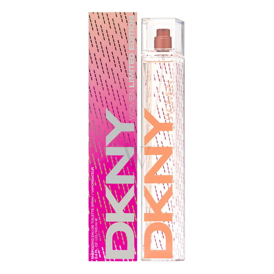 DKNY Summer 2020  by  for Women 3.4oz Energizing Eau de Toilette Spray