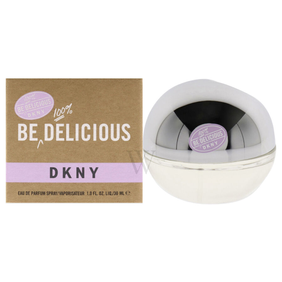 Ladies DKNY Be 100% Delicious EDP 1.0 oz Fragrances 022548154496