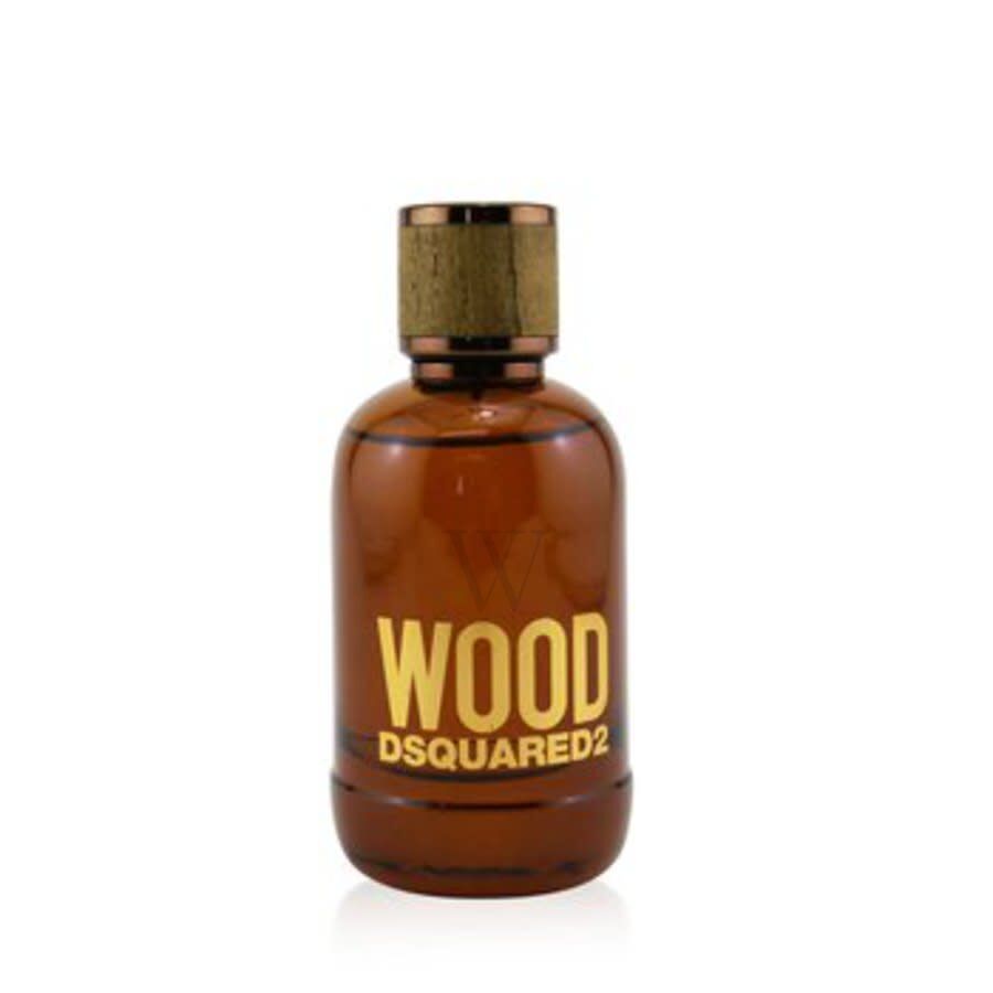 Men's Wood Homme EDT Spray 3.4 oz Fragrances 8011003845705