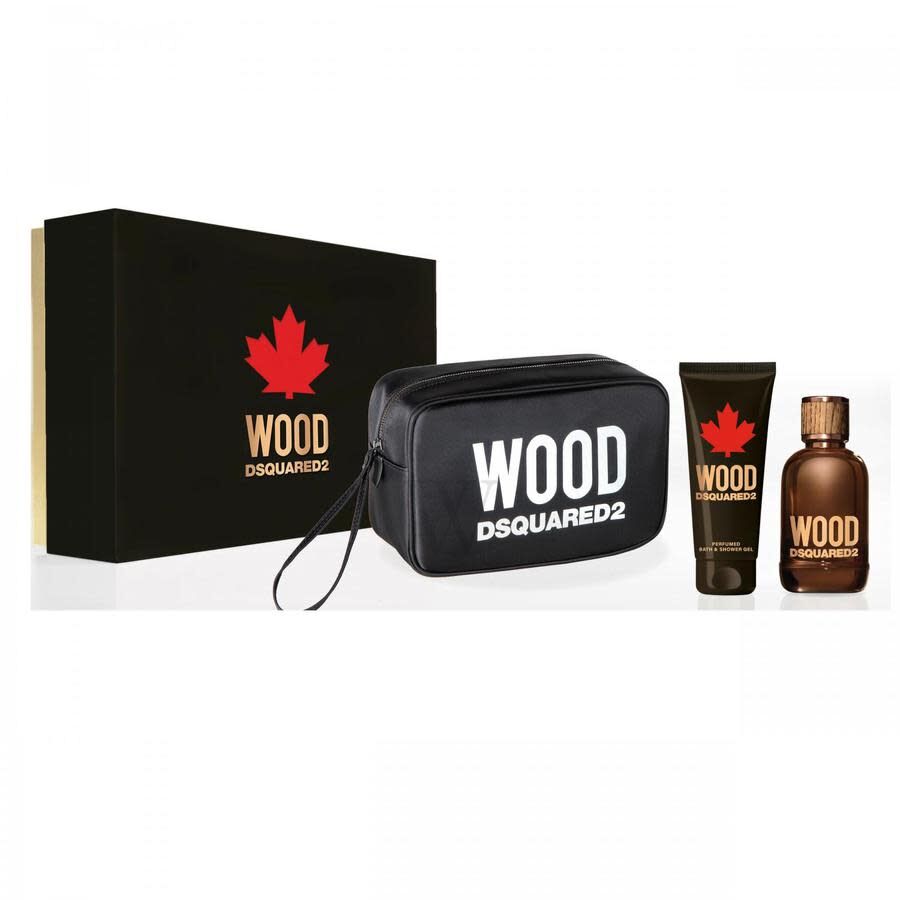 Men's Wood pour Homme  Gift Set 8011003851065