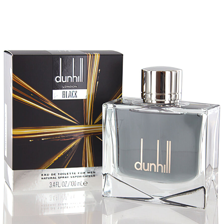 Dunhill Black by  EDT Spray 3.3 oz (m)
