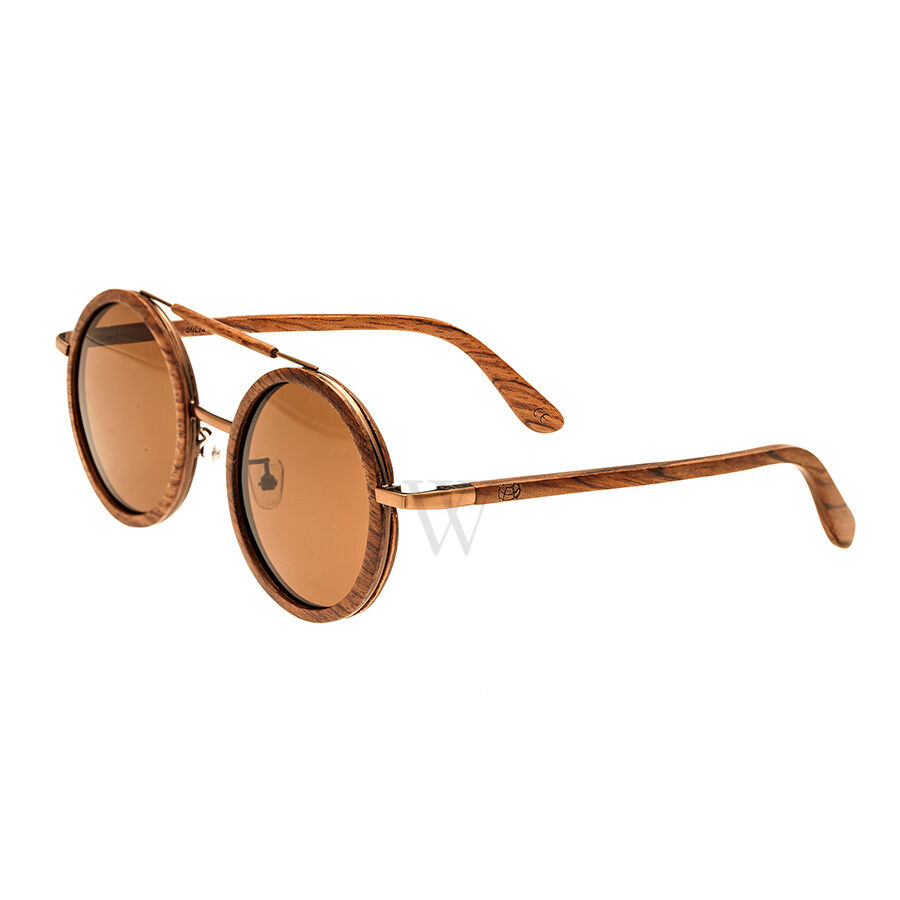 Bondi 50 mm Brown Sunglasses