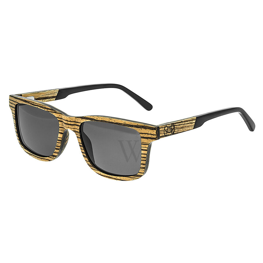 Tide 51 mm Brown Stripe Sunglasses