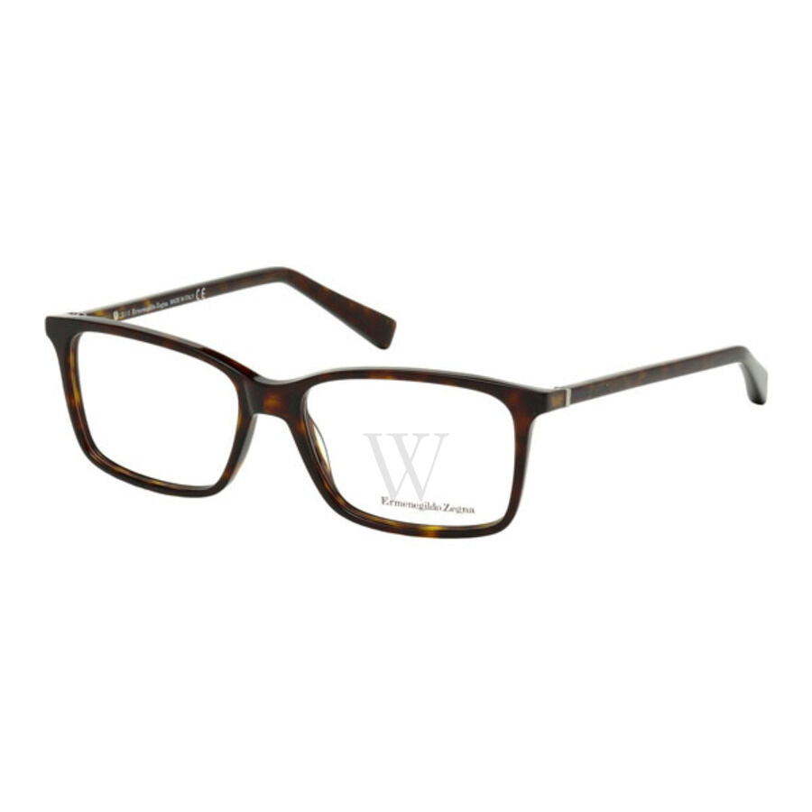 56 mm Tortoise Eyeglass Frames