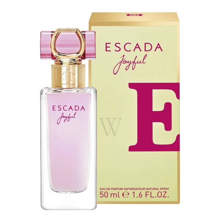 Escada Ladies Joyful Spray 1.7 Fragrances 737052778303 | World of Watches