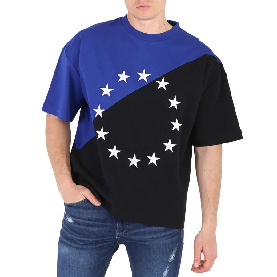 Men's Colorblock Europa Spirit T-Shirt