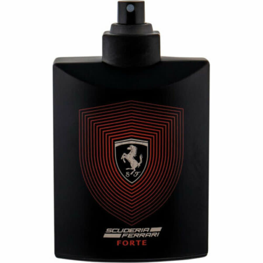 Men's Scuderia Forte EDP Spray 4.2 oz (Tester) Fragrances 8002135145245