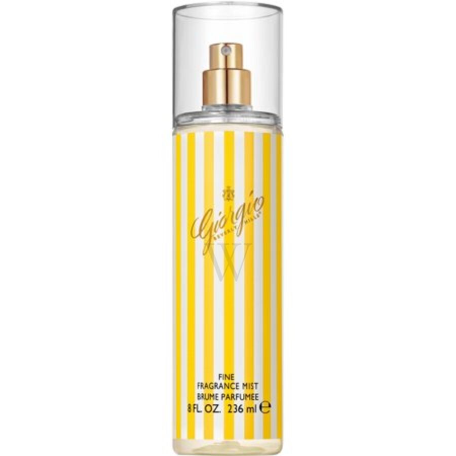 Giorgio /  Fragrance Mist Spray 8.0 oz (236 ml) (w)