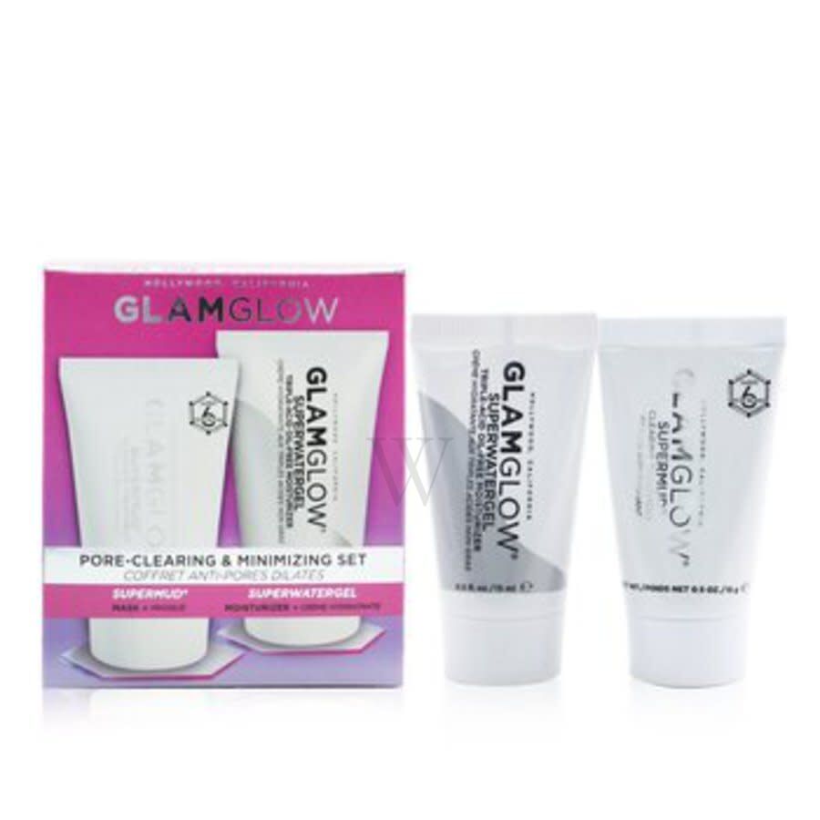 Ladies Pore-Clearing & Minimizing Set Gift Set Skin Care 889809000196