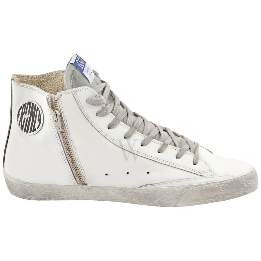 Francy Sneakers With Silver Star