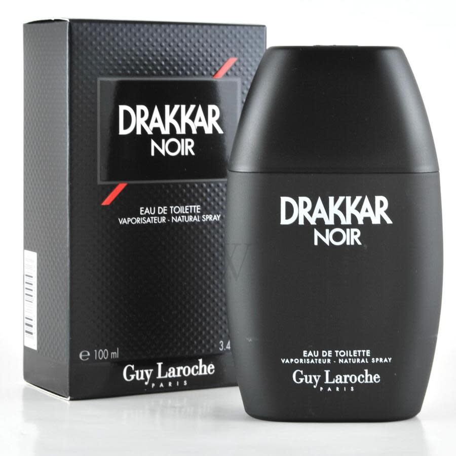 Drakkar Noir EDT Men's Spray 3.4 ounce