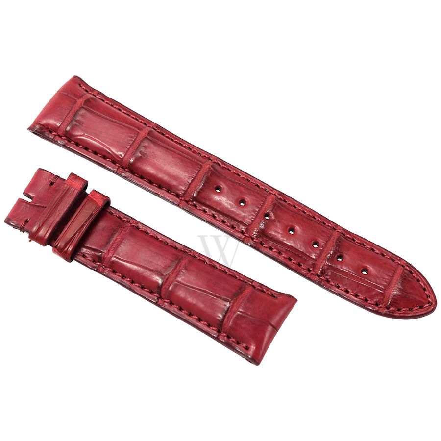 Red Watch Band