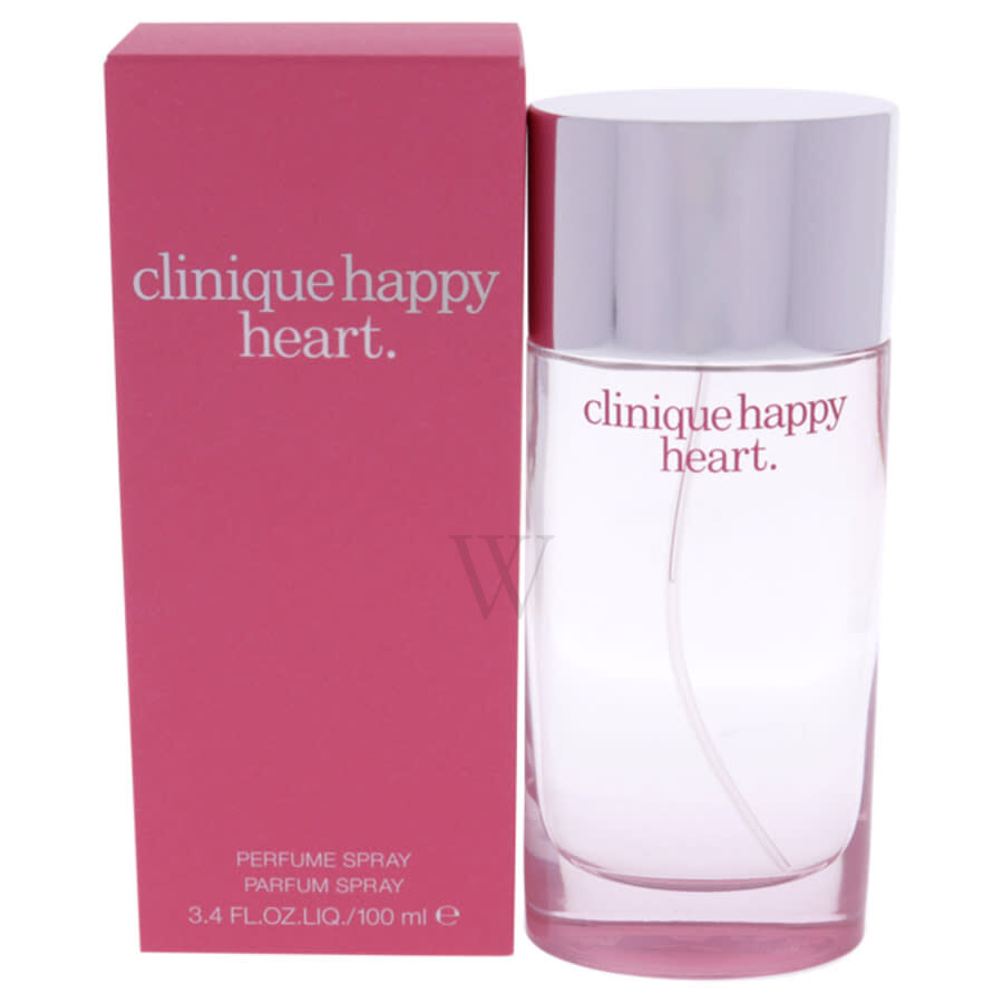Happy Heart /  Perfume Spray 3.4 oz (100 ml) (w)
