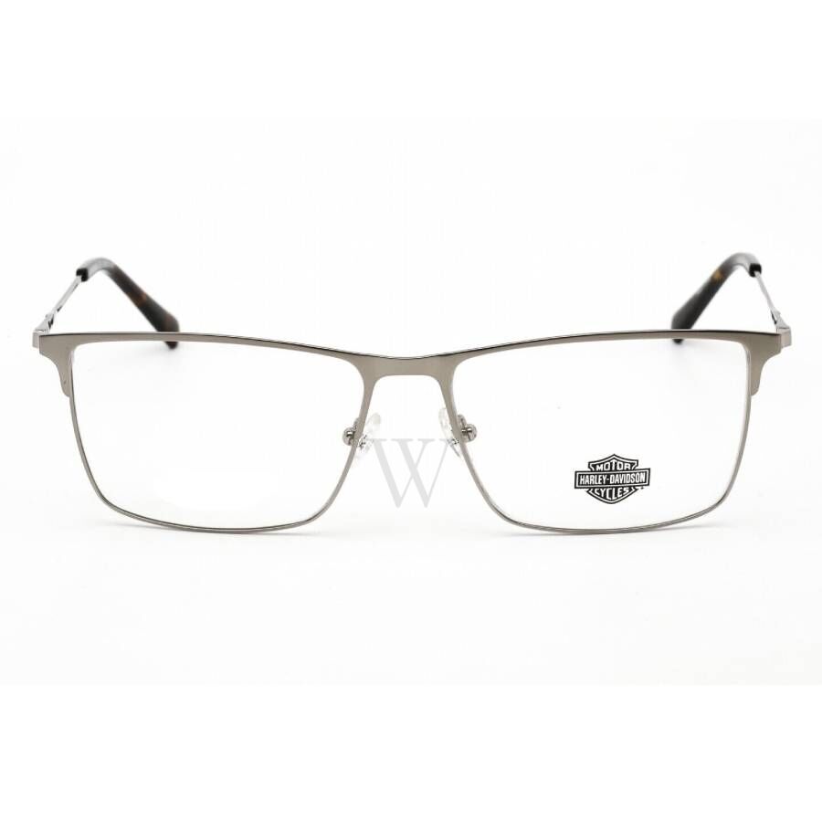 56 mm Matte Light Nickeltin Eyeglass Frames