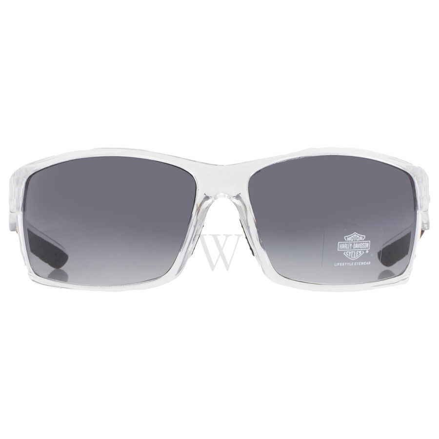 64 mm Crystal Sunglasses