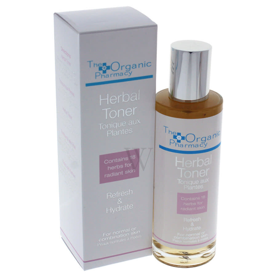 Herbal Toner Refresh & Hydrate - Normal to Combination Skin by  for Unisex - 3.4 oz Toner
