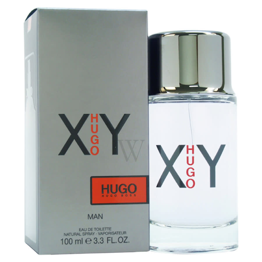 Hugo XY 3.3 Oz. EDT Spray