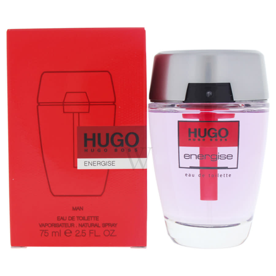 Hugo Energise /  EDT Spray 2.5 oz