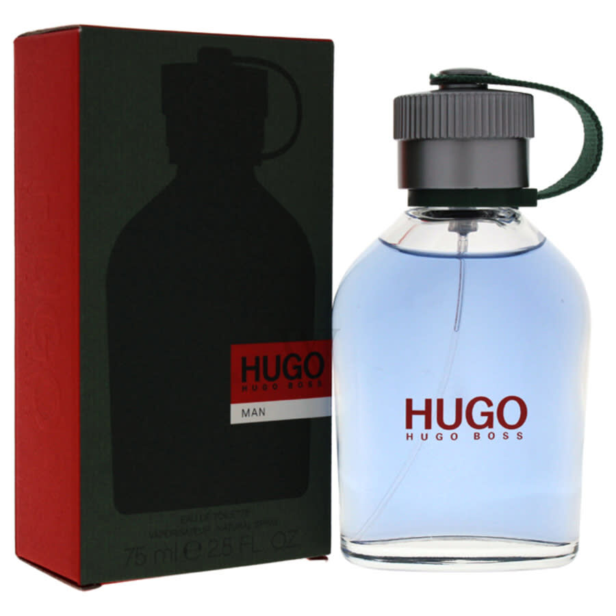 Hugo /  EDT Spray (green) 2.5 oz (m)