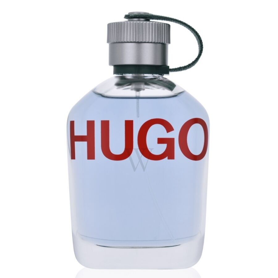 Hugo /  EDT Spray (green) 4.2 oz (m)