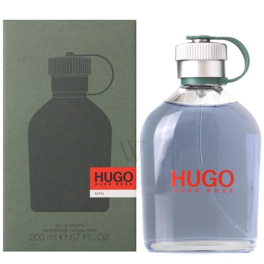 Hugo /  EDT Spray (Green) 6.7 oz (m)
